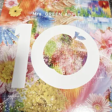 Mrs.GREEN APPLE 미세스 컴플리트 박스