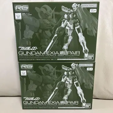 RG 1/144 건담 엑시아용 수리 부품 세트 프리미어 반다이 한정판