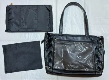 WEGO 위고 이타백 이타백 S 사이즈 블랙 검정 A4