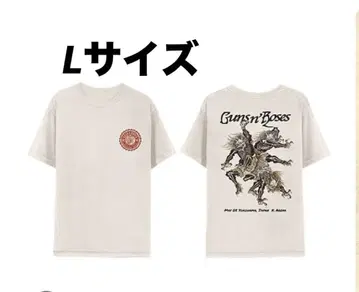 Guns N' Roses Japan 2025 독점 티셔츠