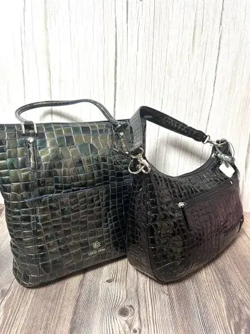 COCCO FIORE 가방 2개 세트 하자품