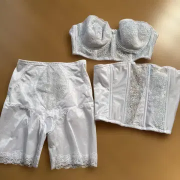 브라이덜 이너 세트
