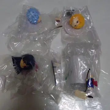 제일복권 은혼~금/은~ J상 치비쿤 캐릭터