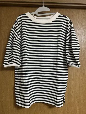 MODE NORM CORE 코튼 천축 3D 슬리브 풀오버