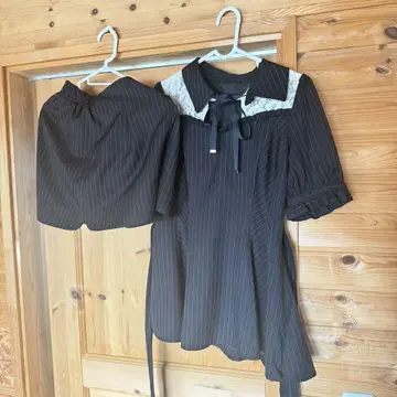 양산지 지뢰 시크릿 허니 셋업