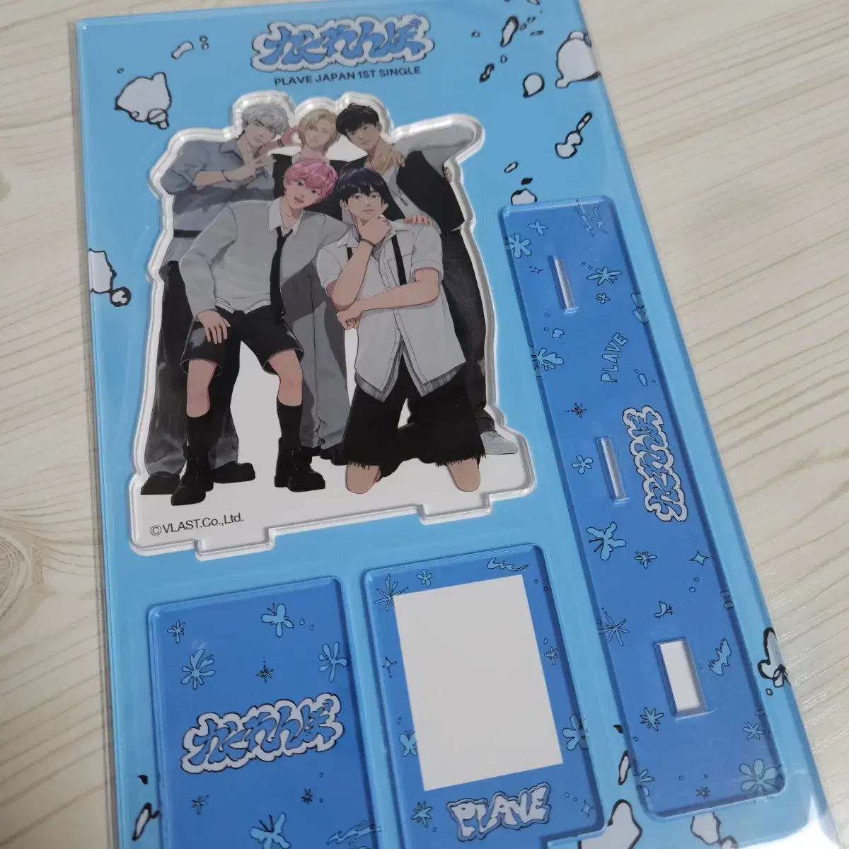 【バラ売り可】PLAVE プレイブ ポスター LG uplus 韓国限定 PLAVE | 플레이브 PLAVE Kakurenbo Weverse Acrylic ID Photo