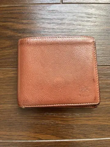 일비종떼 두겹 지갑