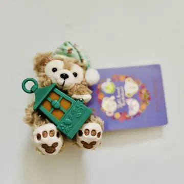 폴스 사운드 인비테이션 봉제 인형 참 더피