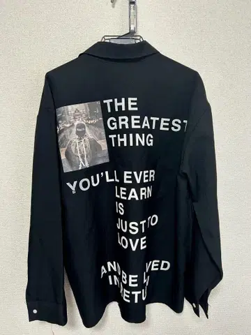 even youth 긴팔 셔츠
