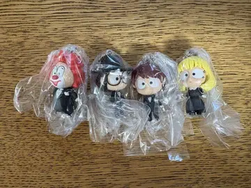 세카오와 SEKAI NO OWARI 가챠가챠