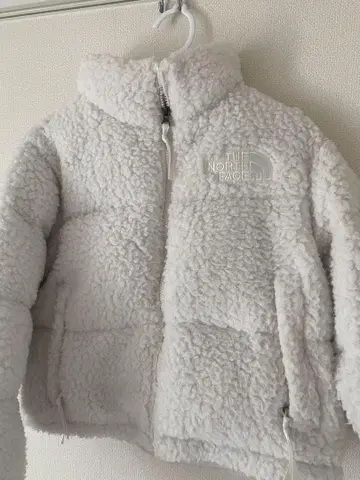 THE NORTH FACE 보아 다운 자켓 S