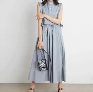 스나이델 snidel 베스트 레이어드 원피스 0