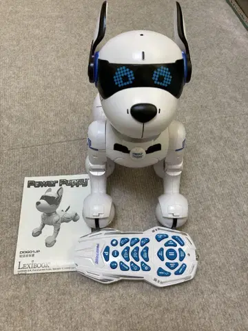 Lexibook Power Puppy 로봇 개