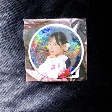 사쿠라자카46 나카가와 토모히로 캔뱃지