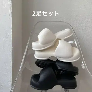 wee9s / 홉 스텝 점프 샌들