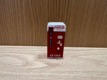 코카콜라 자판기 미니어처