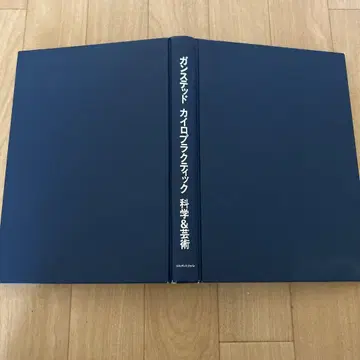 건스테드 카이로프랙틱 과학 및 예술 1991년 초판 시오카와 미츠아키