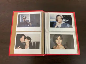 Hey! Say! JUMP 대만 포토북 브로마이드 48장
