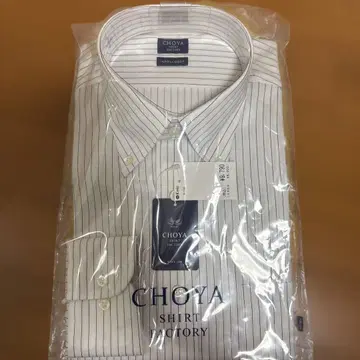 와이셔츠 CHOYA SHIRT FACTORY
