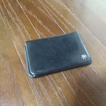고로즈 goros 명함지갑 아폴로 네이비 콘초