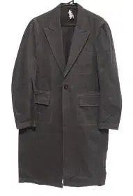 SOSHIOTSUKI 소시오츠키 새상품 남성용 체스터 코트 샘플 M 정도