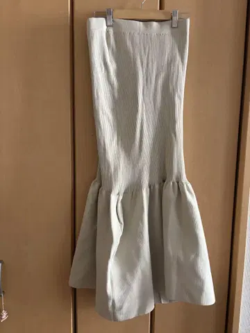GALLARDAGALANTE(개럴개런트) 롱 스커트