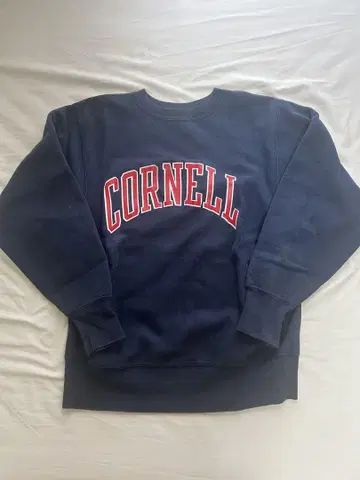 90년대 리버스 위브 CORNELL