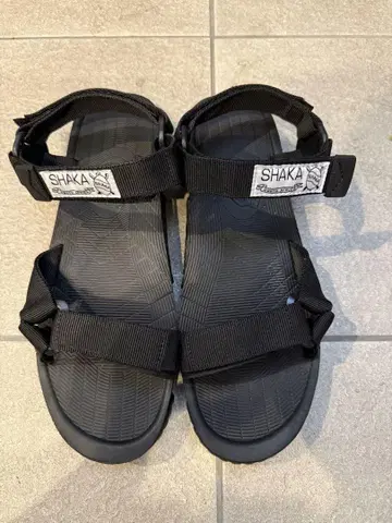 SHAKA 샌들 27.0cm