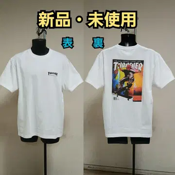 트레셔 (THRASHER) 반팔 티셔츠
