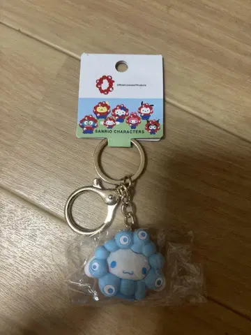 시나몬 미야쿠미야키링