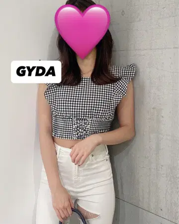 GYDA 블라우스