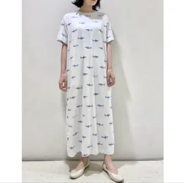 모티브 3패턴 원피스