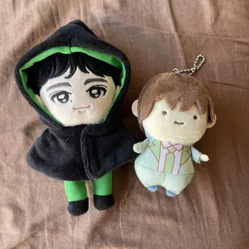 초특급 타쿠야 마스코트 봉제 인형