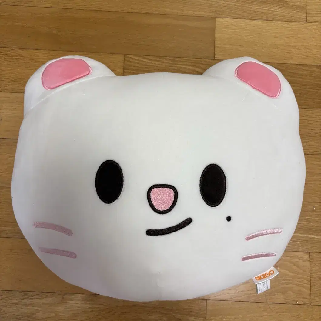 Stray Kids ヒョンジン SKZOO クッション Jiniret Stray Kids SKZOO Jiniret Hyunjin Official Plush Cushion JYP