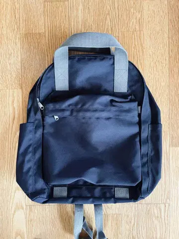 마가렛 호웰 MHL. DAYPACK 네이비 백팩