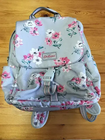 Cath Kidston 꽃무늬 백팩