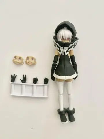 figma 스트렝스 TV ANIMATION ver. 기본 부품만 포함