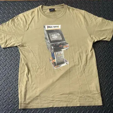 폴스미스 아케이드 게임 티셔츠 2XL