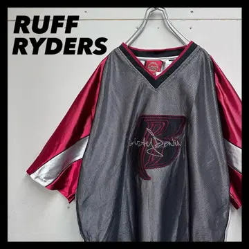 RUFF RYDERS 러브 라이더스 게임 셔츠