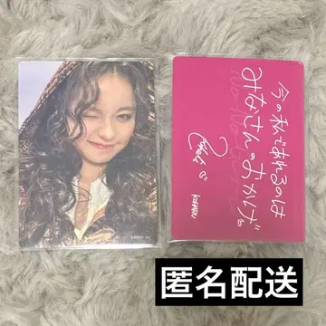 HANA 노노가 KOHARU 코하루 트레이딩 카드 nonogirls