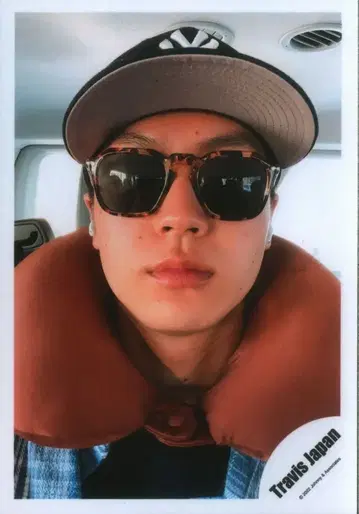 TravisJapan 22년 LA 셀카 마츠다 겐타 공식 사진 *1장