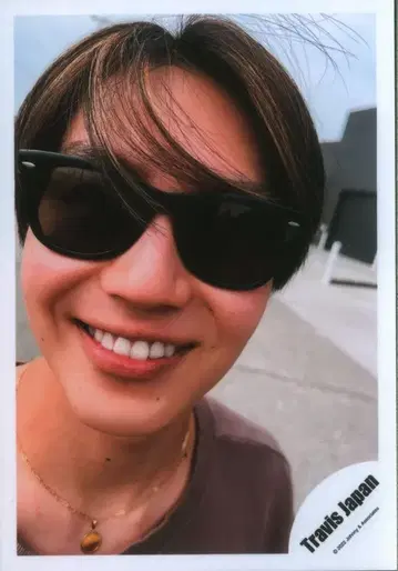 TravisJapan 22년 LA 셀카 마츠다 겐타 공식 사진 *1장
