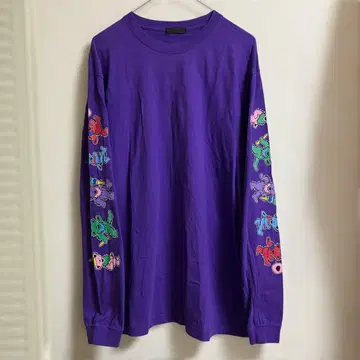 Candy Stripper/ Grateful Dead/ 롱 T