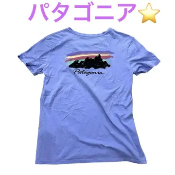 파타고니아 patagonia 오가닉 크루 티셔츠 XS 여성용