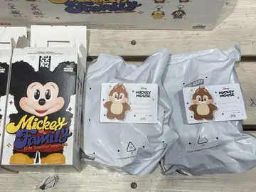 팝 마트 디즈니 칩 데일