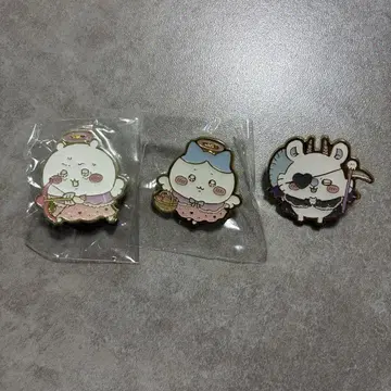 치이카와 (먼작귀) 천사와 악마 핀즈 컬렉션