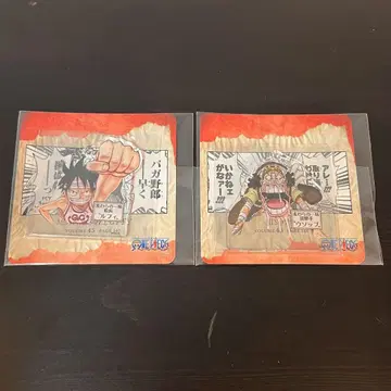 원피스 명장면 디오라마 컬렉션 vol.10 루피 우솝