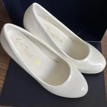 브라이덜 신발 22.5cm 12cm 힐