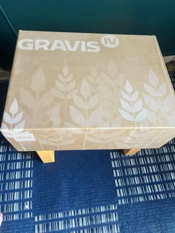GRAVIS 신발 24cm