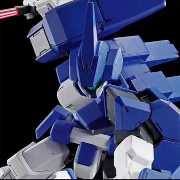 HG 1/144 제노아스 O 커스텀